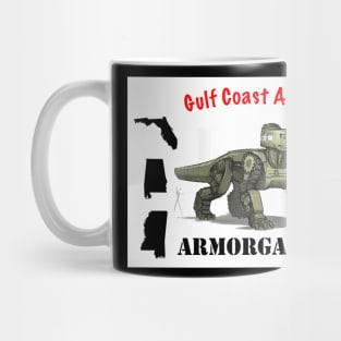 M4 Sherman - White Background Mug